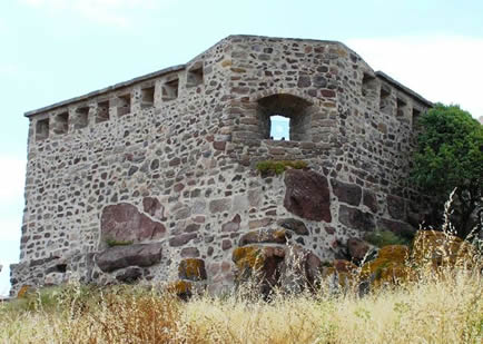 forte su pisu sant antioco