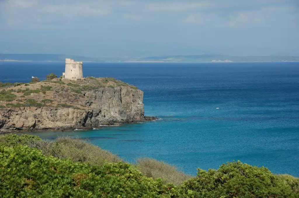 Isola-Sant'antioco